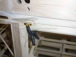 Fuselage construction (504)